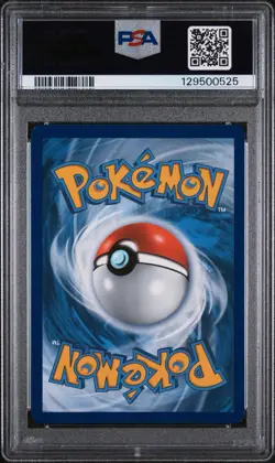 Pokemon TCG - Charizard Costco Cosmo Holo Galaxy Swirl 14/181 PSA 9 - Image 2