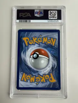 Pokemon TCG - Charizard Costco Cosmo Holo Galaxy Swirl 14/181 PSA 9 - Image 5
