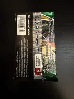 HEAVY Evolving Skies Booster Pack 21.89g Pokemon TCG New/Sealed - Image 3