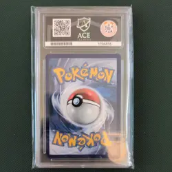 Mew EX 88/92 Celebrations 2021 Classic Collection Ace 10 Gem Mint - Pokemon Tcg - Image 2