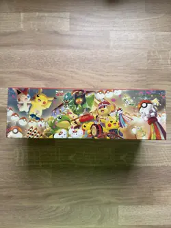 Pokemon Center Japanese Tohoku Hiroshima Fukuoka Special Box Set Factory Sealed - Image 3