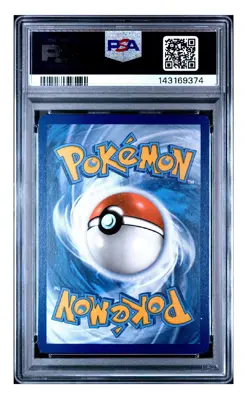 PSA 8 2024 POKEMON TWM EN-TWILIGHT MASQUERADE LUXRAY EX 068 - Image 2