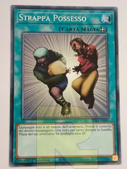 Strappa Possesso / Snatch Steal ® Rara ® PHRE-IT049 ® Yugioh ® Italiano - Image 1