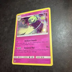 Gardevoir 141/214 NM Promo Cosmos Holo Lost Thunder Near Mint Pokemon TCG Card - Image 2