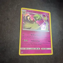 Gardevoir 141/214 NM Promo Cosmos Holo Lost Thunder Near Mint Pokemon TCG Card - Image 3