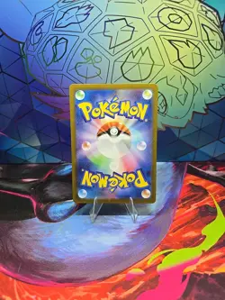 Pokemon TCG Blitzle AR 111/086 sv11W White Flare Japanese NM - Image 4