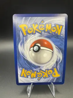 Pokemon Basic Psychic Energy 005 Prize Pack Series Cosmo Holo Pack Fresh - NM - Image 2