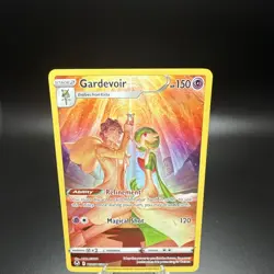 The Pokemon Company Pokemon TCG Gardevoir Holo Ultra Rare Full Art TG05/TG30 EN - Image 2