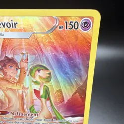 The Pokemon Company Pokemon TCG Gardevoir Holo Ultra Rare Full Art TG05/TG30 EN - Image 4