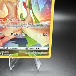 The Pokemon Company Pokemon TCG Gardevoir Holo Ultra Rare Full Art TG05/TG30 EN - Image 5