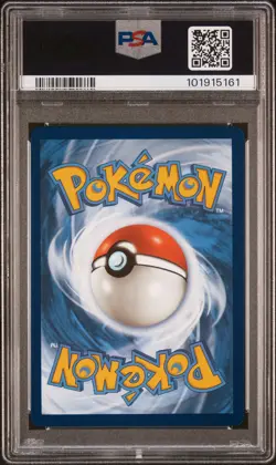 2022 POKEMON SWORD & SHIELD SILVER TEMPEST #TG16 FULL ART/ZERAORA V PSA 9 - Image 2