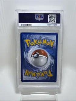 PSA 9 Lapras ex 158/142 Ultra Rare Stellar Crown Pokemon TCG With Bumper - Image 5