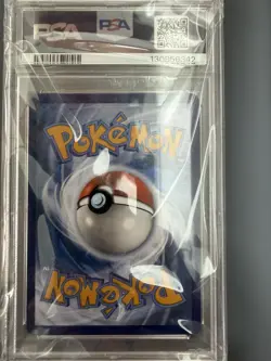 Pokemon TCG Surging Sparks #238 Pikachu ex Special Illustration Rare PSA 9 - Image 2