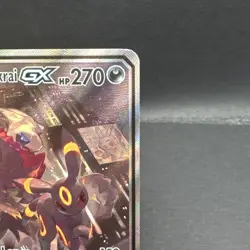 Umbreon & Darkrai GX SM241 Pokemon Black Star Promo 2020 English Holo NM/LP+ - Image 3