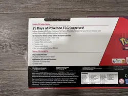 Pokemon 2025 Holiday Advent Calendar + Great Ball Costco Bundle - Image 3