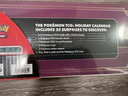 Pokemon 2025 Holiday Advent Calendar + Great Ball Costco Bundle - Image 4
