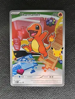 Pokemon TCG First Partner Illustration Collection Series 1 Kanto GEN 1 Starters - Image 4