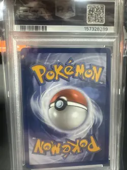Pokemon 2025 Mega Charizard X ex 125/094 SIR Phantasmal Flames GEM MINT PSA 10 - Image 2