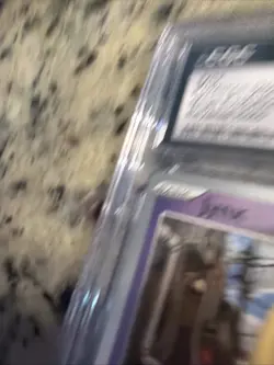 2025 Pokemon Mega Evolution Revere Holo Jynx #057/132 CGC Gem Mint 10 - Image 5