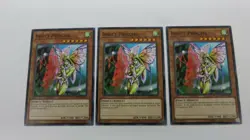 3x INSECT PRINCESS MONSTER UNLIMITED OP07-EN015 COMMON YUGIOH NM UNPLAYED - Image 1