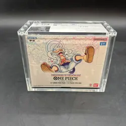 One Piece TCG OP-05 Awakening Of The New Era Booster Box SEALED ENGLISH - Image 1