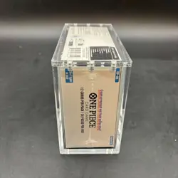 One Piece TCG OP-05 Awakening Of The New Era Booster Box SEALED ENGLISH - Image 2