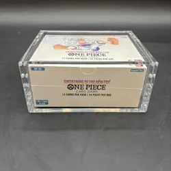 One Piece TCG OP-05 Awakening Of The New Era Booster Box SEALED ENGLISH - Image 5