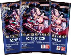 One Piece Card Game Karten The Azure Sea's Seven OP14 Case 12er Box Set Neu OVP - Image 5