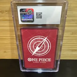 Luffy Leader CGC 10 ST14-001 One Piece TCG 2024 3D2Y Start Deck Japanese - Image 2