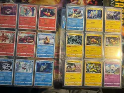Pokemon Incandescent Arcana Near Complete Set 74 Cards Japanese Silver Tempest - Image 2