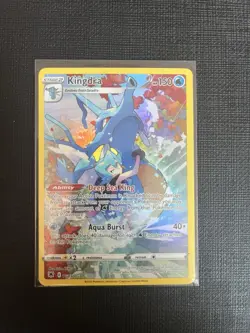 Kingdra TG03/TG30 Astral Radiance Trainer Gallery Pokemon Card - Image 1