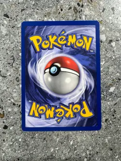 Pokemon TCG Cards 1st Edition Pikachu 60/64 Jungle EXC-NM - Image 2