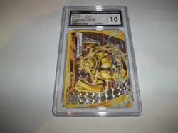 Machamp Break 60/108 XY Evolutions Pokemon CGC 10 Gem Mint!! not PSA - Image 3
