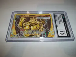 Machamp Break 60/108 XY Evolutions Pokemon CGC 10 Gem Mint!! not PSA - Image 4