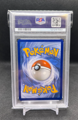 2025 Pokemon JTG EN-Journey Together #184 Lillie's Clefairy ex PSA 8 - Image 2