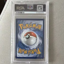 Pokemon 2024 SV Scarlet & Violet Promo Noctowl #141 EN Holo PSA 10 - Image 2