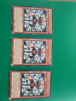 3 X YU-GI-OH FORTUNE LADY PAST 1ST ED SILVER RARE MINT RIRA-EN008 - Image 1
