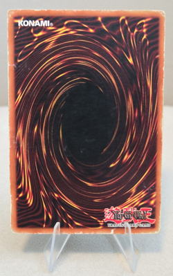 Yu-Gi-Oh Spell Monster Reborn LOB-118 Unlimited Ultra Rare HP - Image 2
