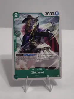 One Piece Two Legends Geovanni - OP08-026 - Image 1