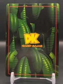 Candy Kong #K0021 Donkey Kong Card Game Nintendo 1999 Japan Ahomaro Games TCG B1 - Image 2