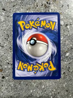 Pokemon TCG Cards 1st Edition Slowpoke 55/62 Fossil EXC-NM - Image 2