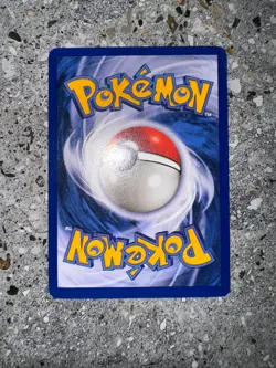 Pokemon TCG Cards 1st Edition Slowpoke 55/62 Fossil EXC-NM - Image 4