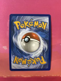 Pokemon Card Klawf Scarlet & Violet Cosmo Holo Rare 122/198 Near Mint - Image 2