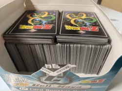 Vintage Dragon Ball Z DBZ Card Lot 450+ Cards Score 2000-01 Cell Saga - Image 3