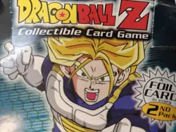 Vintage Dragon Ball Z DBZ Card Lot 450+ Cards Score 2000-01 Cell Saga - Image 4