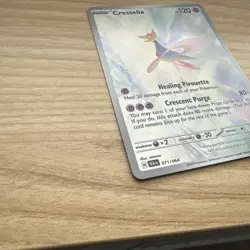 Cresselia 071/064 SV: Shrouded Fable - Pokemon Card - NM - Image 3