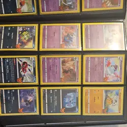 Pokemon TCG Celebrations Pikachu 180-Card Binder Lot. - Image 4