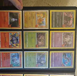 Pokemon TCG Celebrations Pikachu 180-Card Binder Lot. - Image 5