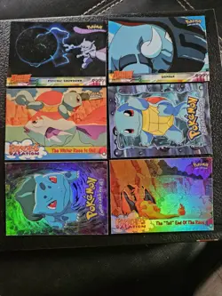 Random Pokemon Cards - Image 1