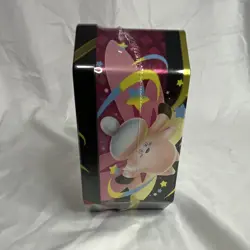 Pokemon TCG Mega Moonlit Tin Mega Gengar EX Tin sealed - Image 4